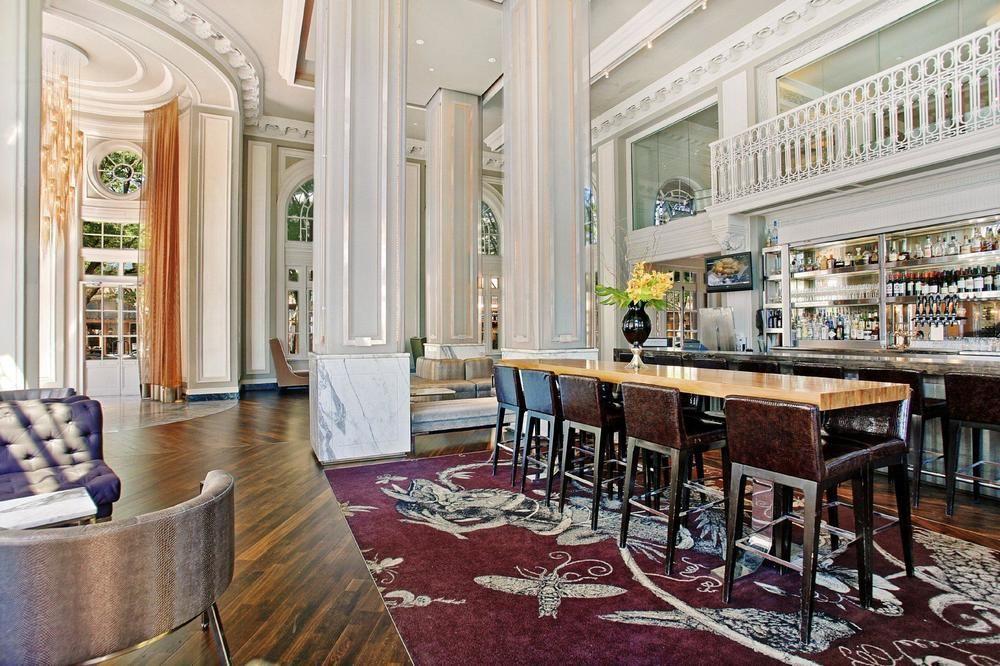The Georgian Terrace Hotell Atlanta Eksteriør bilde