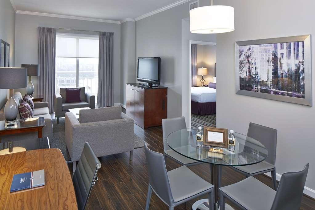 The Georgian Terrace Hotell Atlanta Rom bilde