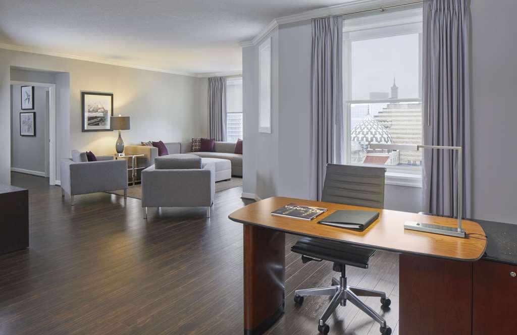The Georgian Terrace Hotell Atlanta Rom bilde