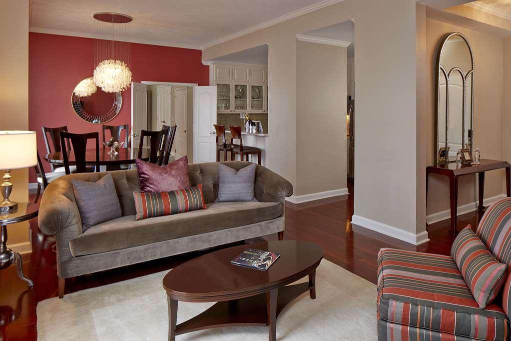 The Georgian Terrace Hotell Atlanta Rom bilde