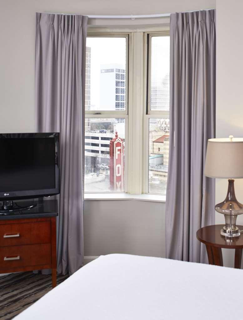 The Georgian Terrace Hotell Atlanta Rom bilde