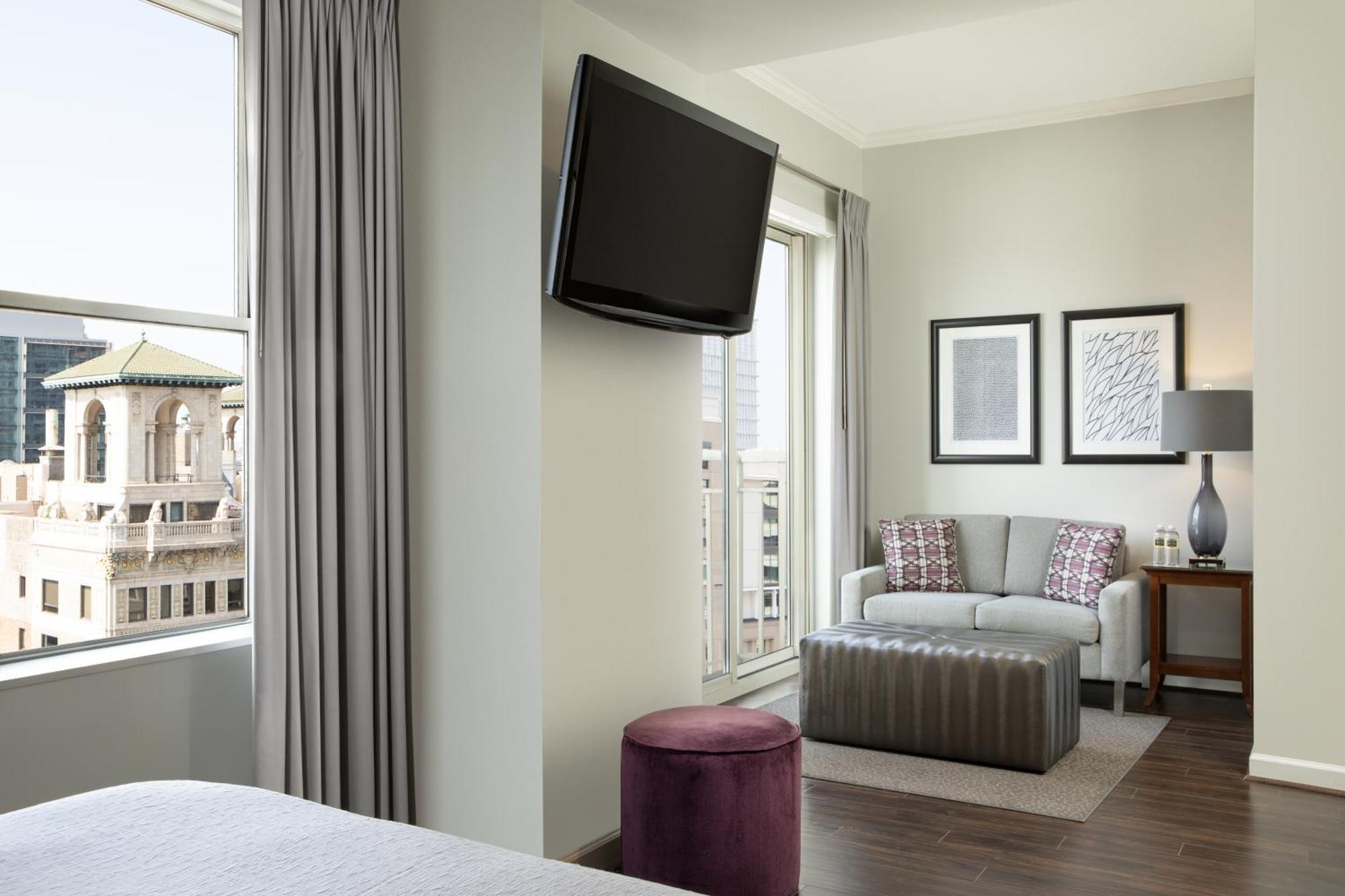 The Georgian Terrace Hotell Atlanta Eksteriør bilde