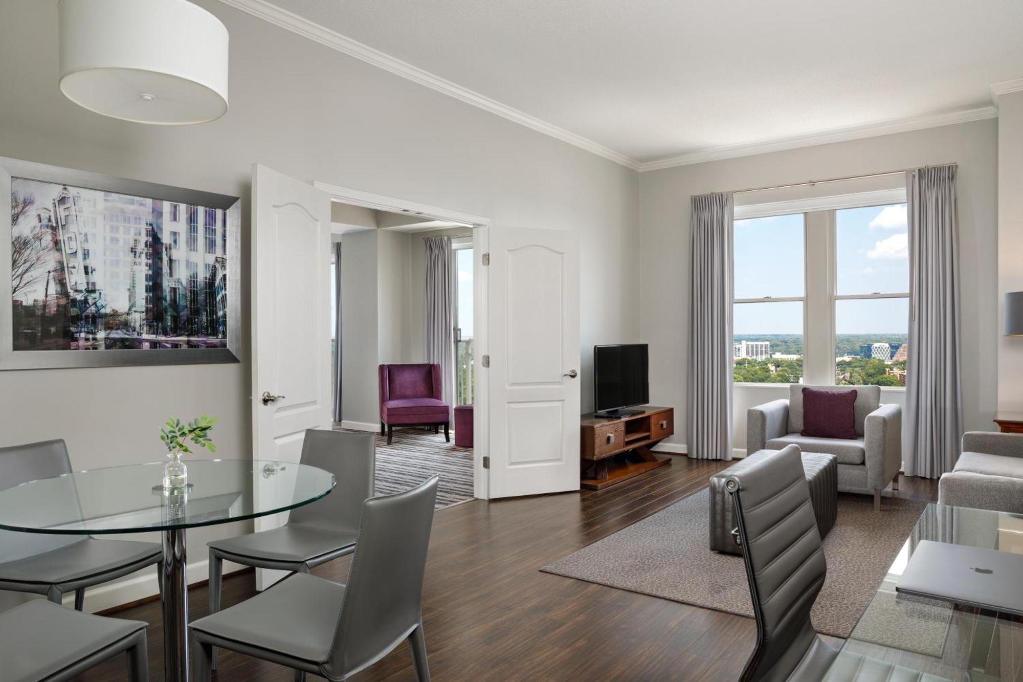 The Georgian Terrace Hotell Atlanta Eksteriør bilde