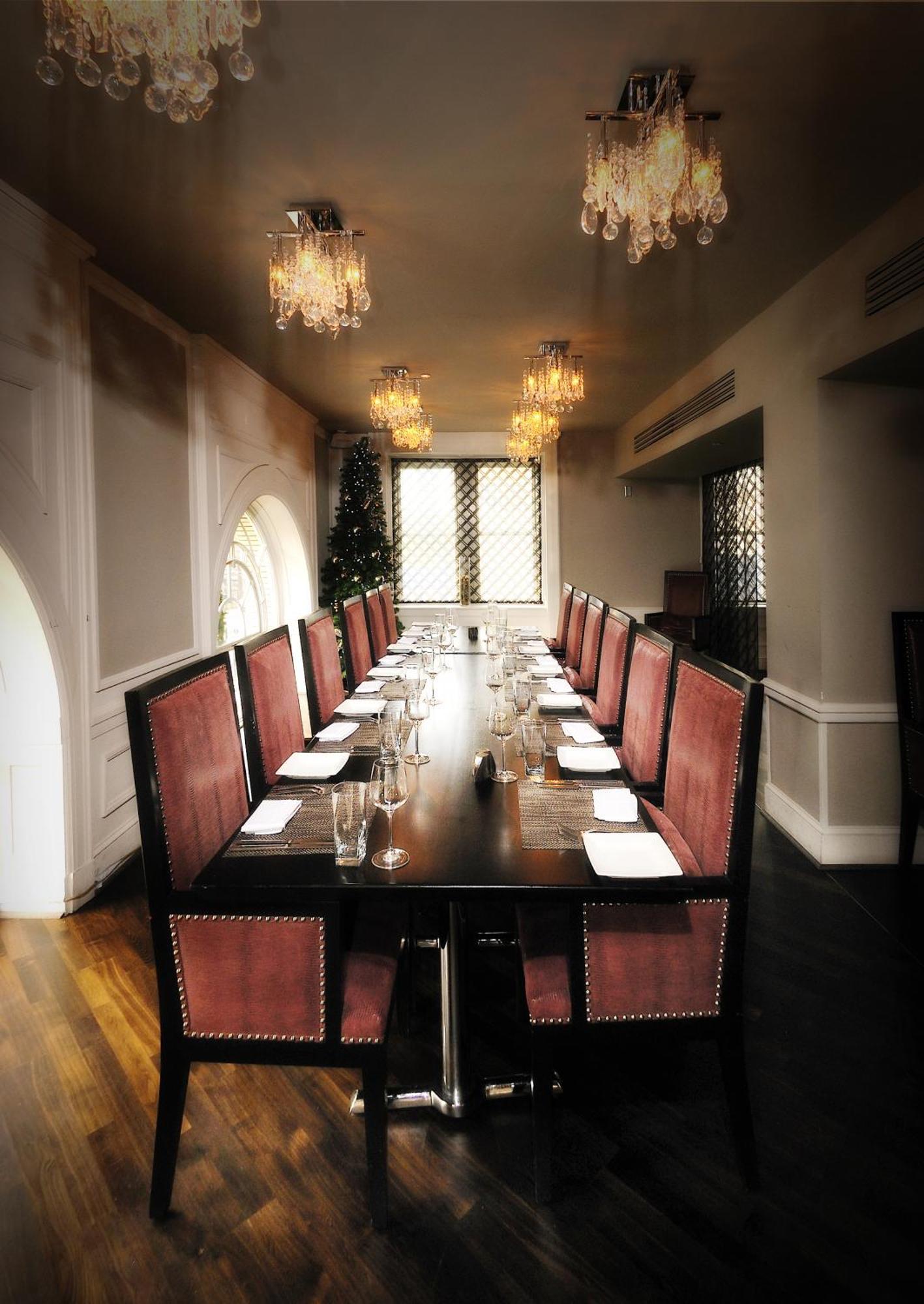 The Georgian Terrace Hotell Atlanta Restaurant bilde