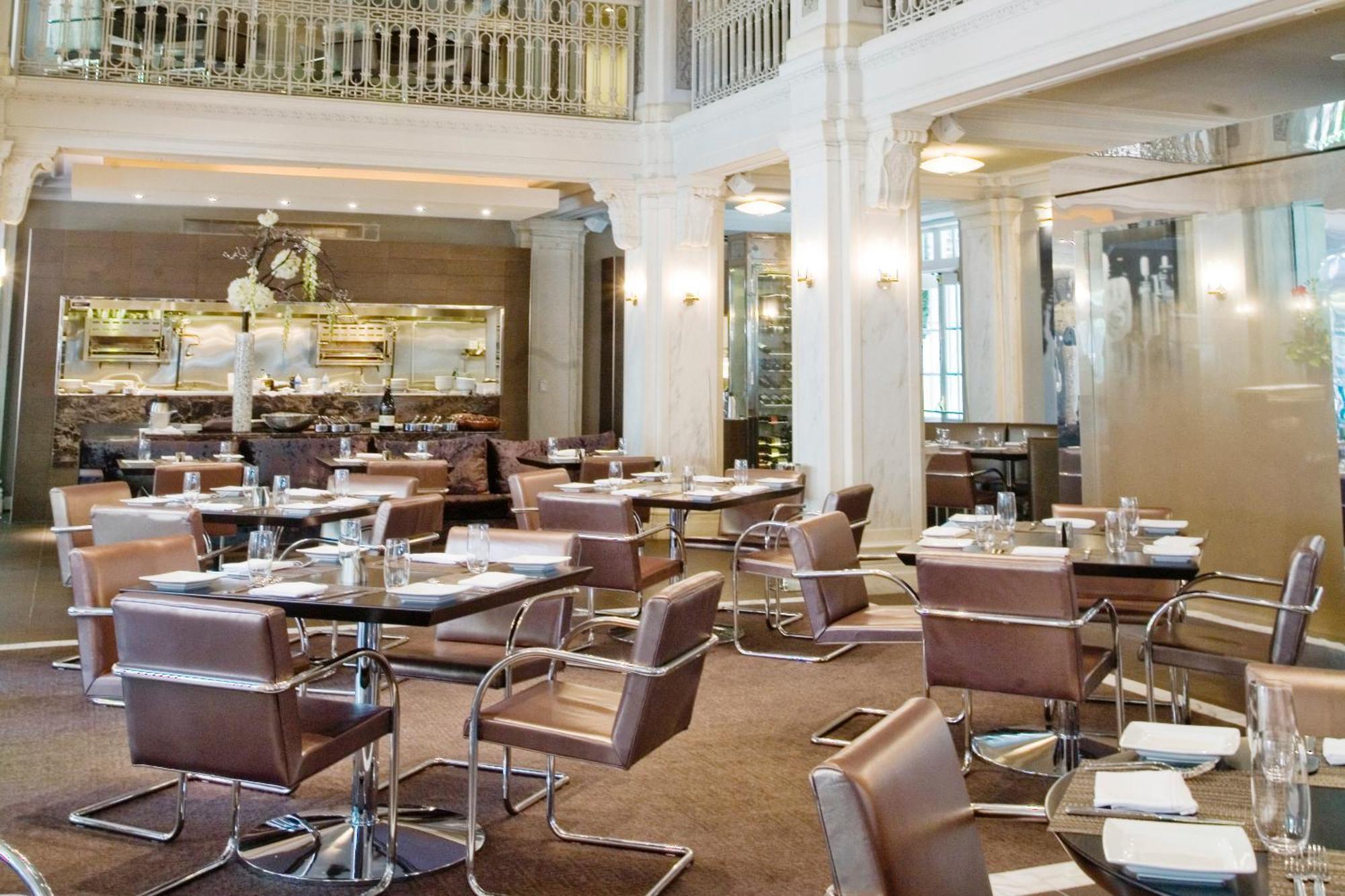 The Georgian Terrace Hotell Atlanta Restaurant bilde