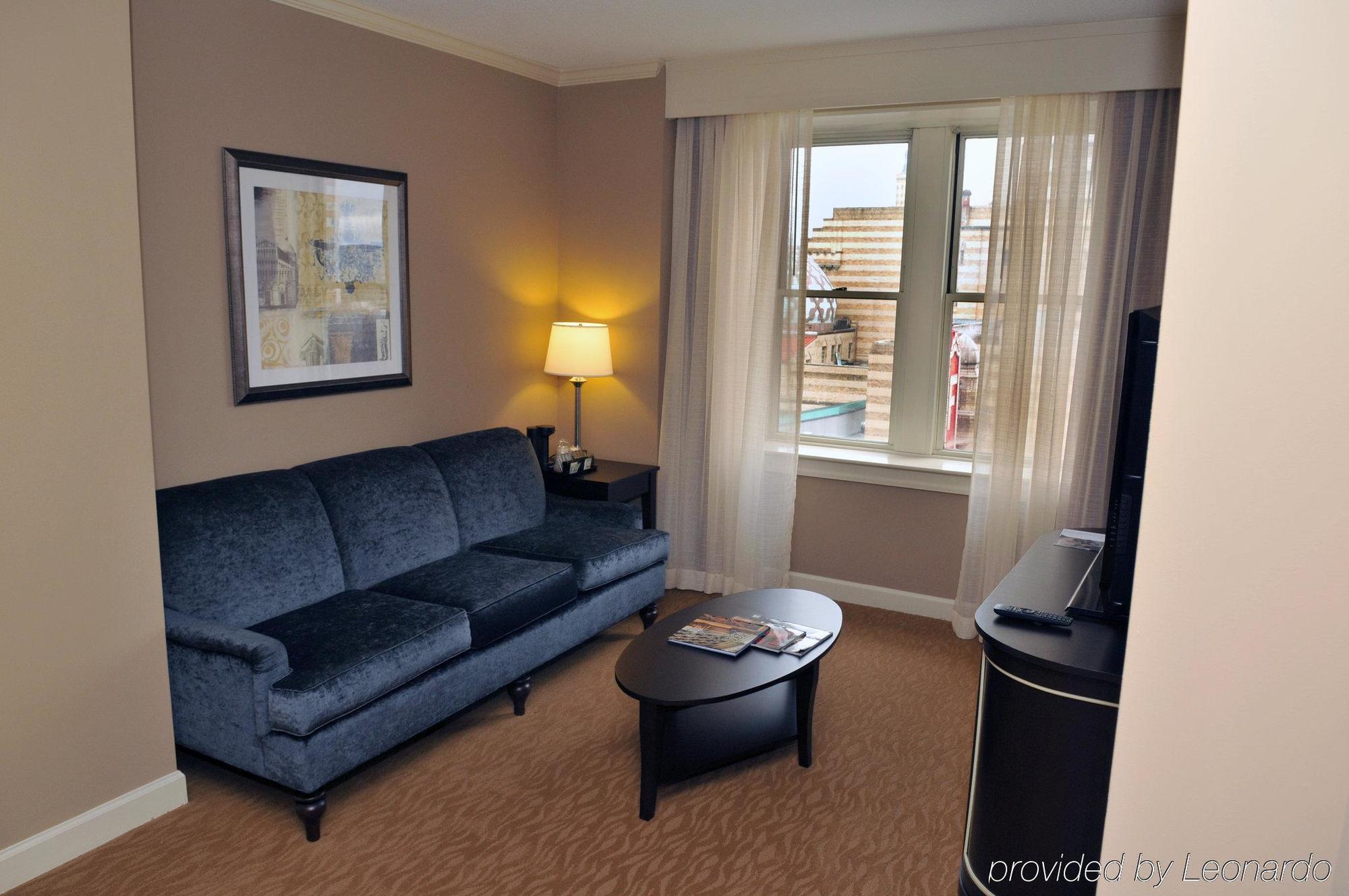 The Georgian Terrace Hotell Atlanta Rom bilde