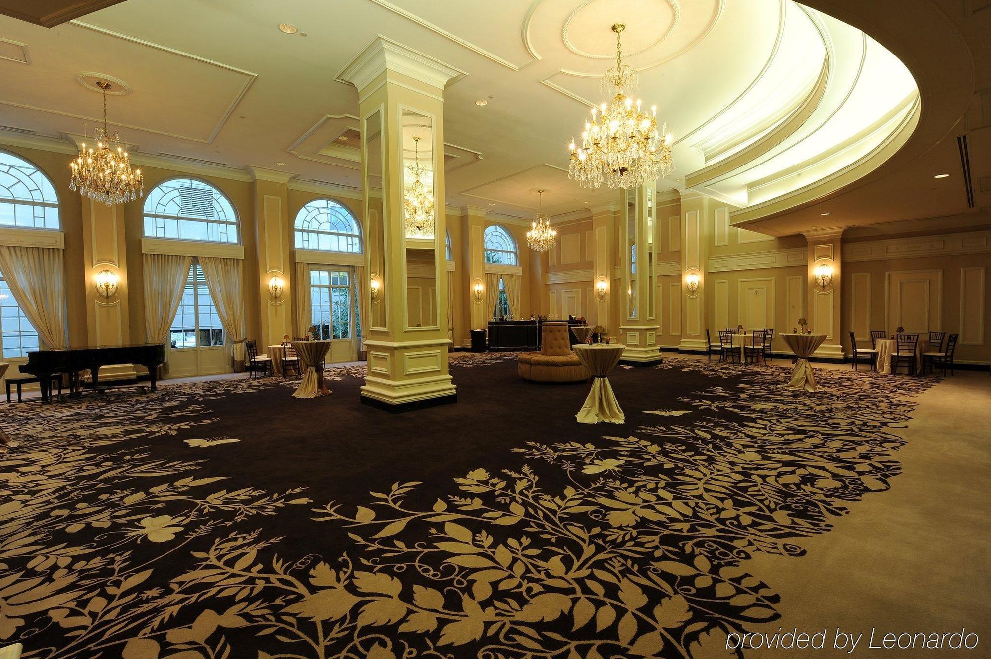 The Georgian Terrace Hotell Atlanta Rom bilde