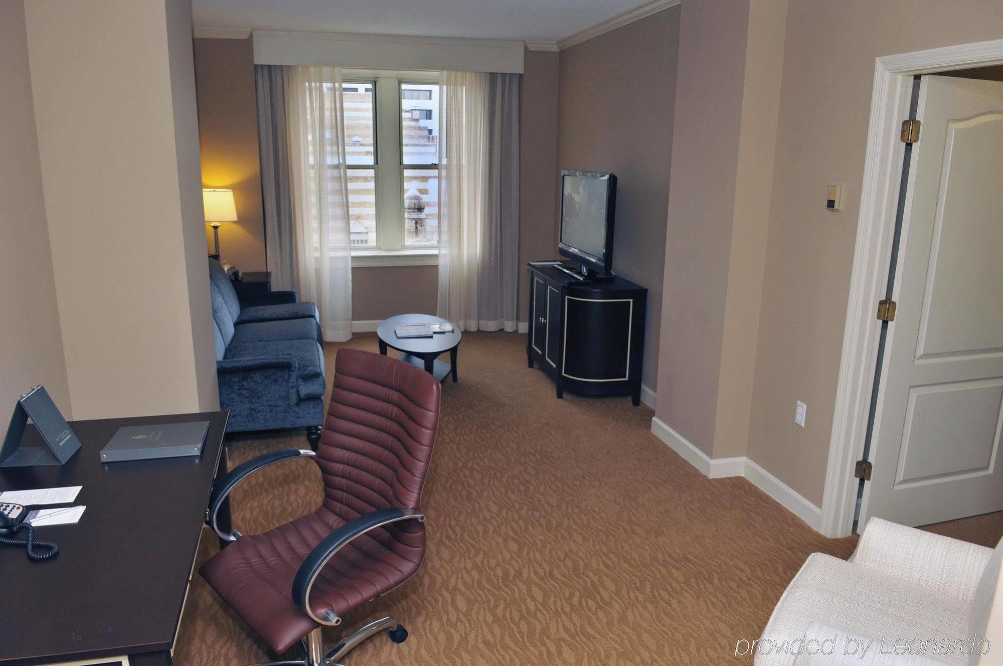 The Georgian Terrace Hotell Atlanta Rom bilde