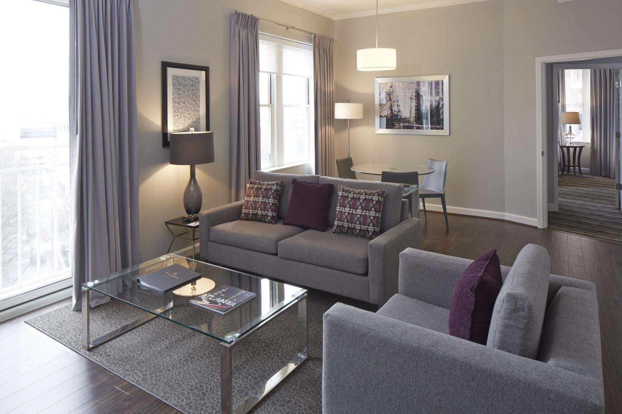The Georgian Terrace Hotell Atlanta Eksteriør bilde