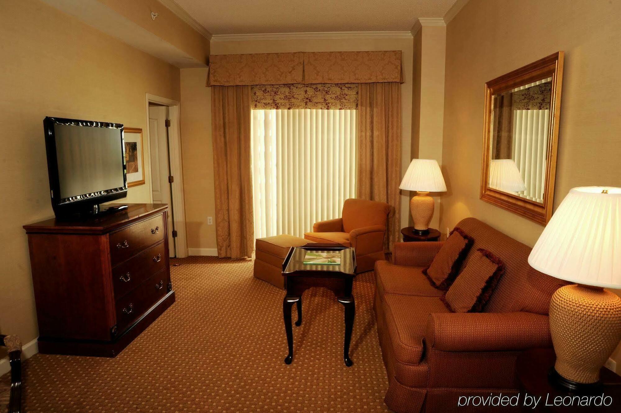 The Georgian Terrace Hotell Atlanta Rom bilde