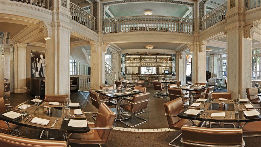 The Georgian Terrace Hotell Atlanta Eksteriør bilde